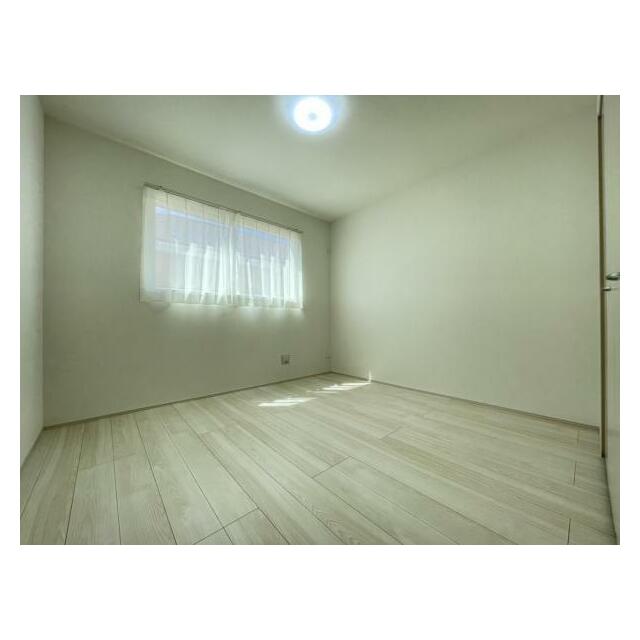 各部屋にクローゼットが付いているので整理整頓も安心＾＾