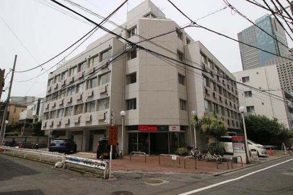 港区六本木７丁目の中古マンション Mapfan