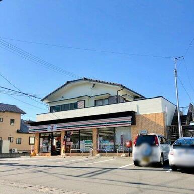 セブンイレブン 富士市南松野店