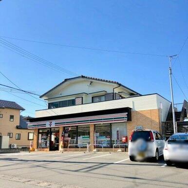 セブンイレブン 富士市南松野店