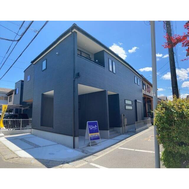 間取りや広さ同様、見かけはやっぱり重要（1号棟）