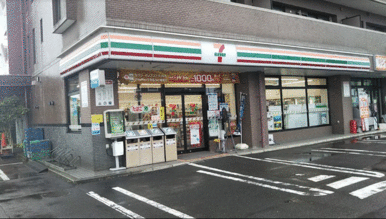 セブンイレブン仙台沖野小学校前店