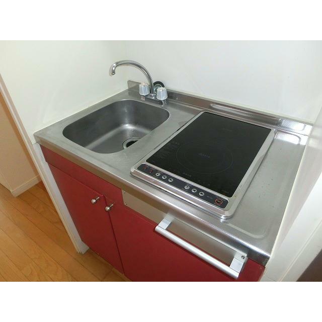 電気コンロ2口
