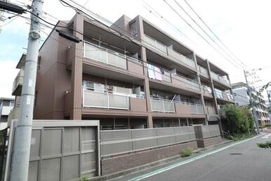 小学校近く通学安心☆