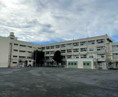 横浜市立綱島東小学校