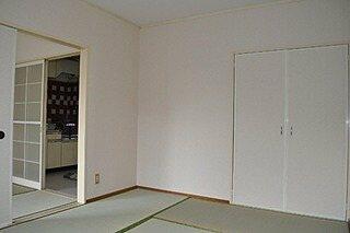 写真は別号室のものです