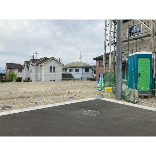 日を重ねるごとにこの佇まいに愛着が湧いてきそう（4号棟）