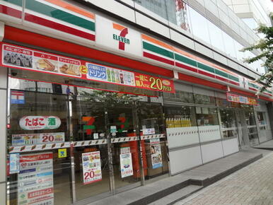 セブンイレブン　麹町駅前店