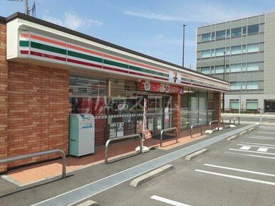 セブンイレブン 静岡大坪町店