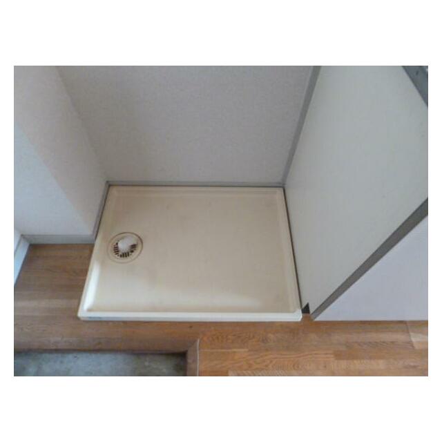 室内洗濯機置場