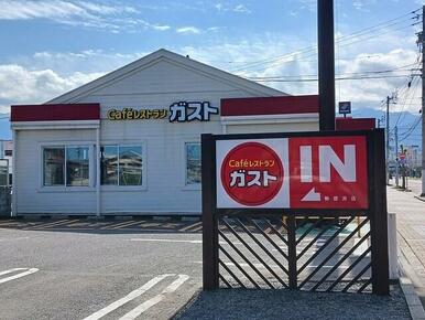 ガスト新居浜店