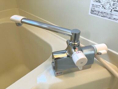 温度調整付き水栓