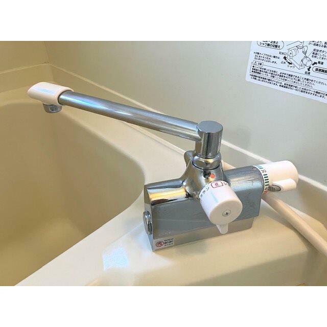 温度調整付き水栓