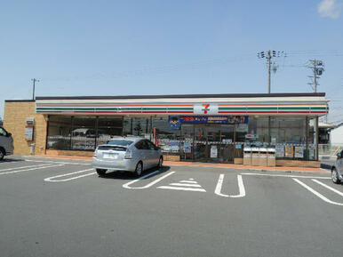 セブンイレブン　浜松貴平町店