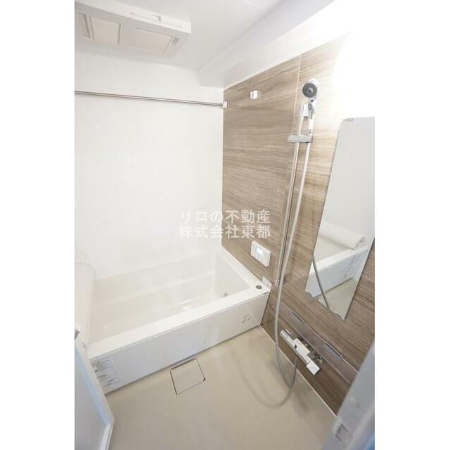 追焚＆浴室乾燥機付バス♪