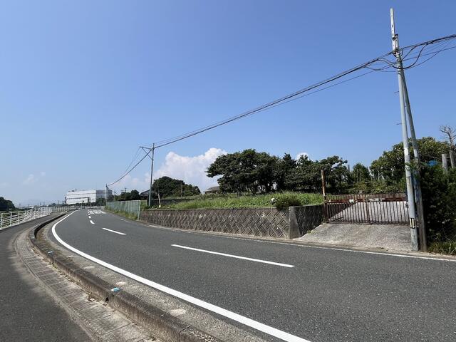 物件画像 行橋市 大字稲童 (新田原駅) 事業用地