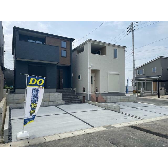 ここに住むために一生懸命頑張ろうと思えてくる家に住みたい（2号棟）