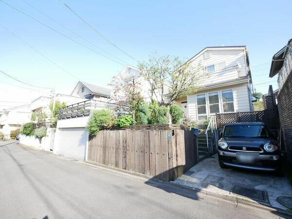 川崎市多摩区菅仙谷３丁目の中古一戸建て Mapfan