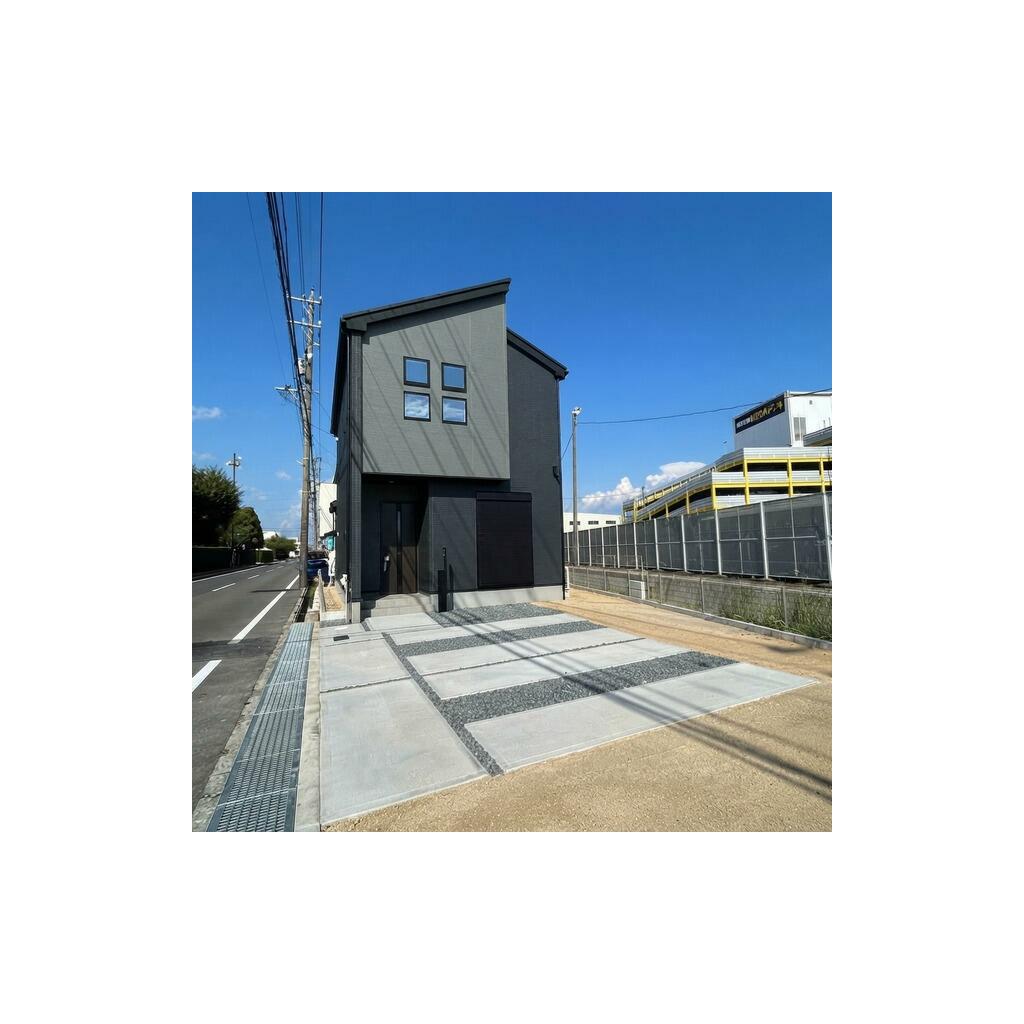 Foto de Casa 4LDK em Niwa