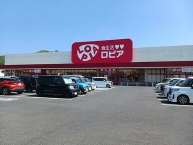 ロピア新市店