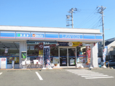 ローソン藤沢遠藤永山店