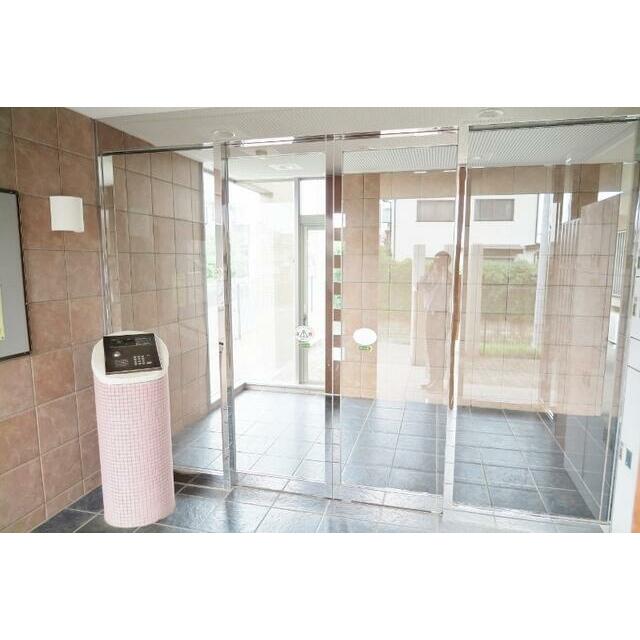 安心のオートロック