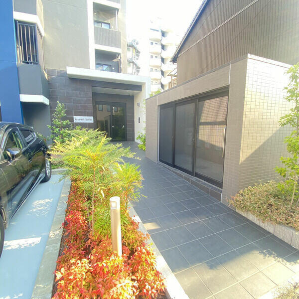 Arsareth Gokiso 504 1LDK 名古屋市昭和区の貸