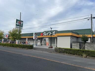 ジョイフーズ春日部店