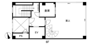 ６Ｆ※現況有形有姿