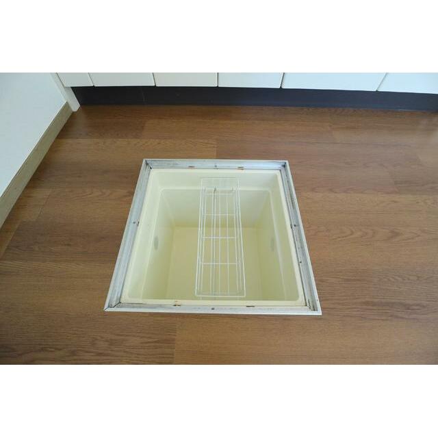 収納 床下収納※同物件・同仕様画像