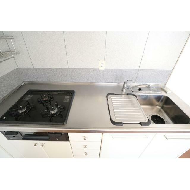 キッチン ※同物件・同仕様画像