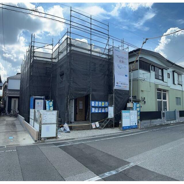 間取りや広さ同様、見かけはやっぱり重要（1号棟）