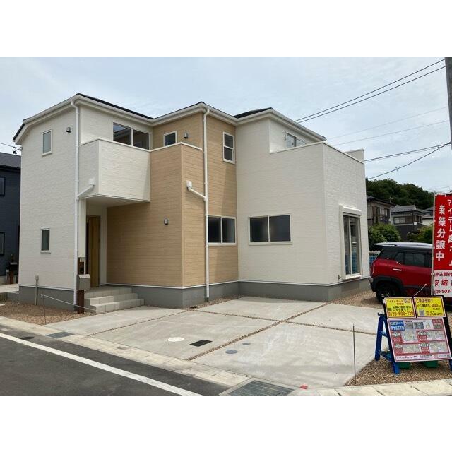 ピンとくるものから始まる新居との巡り合わせ（4号棟）