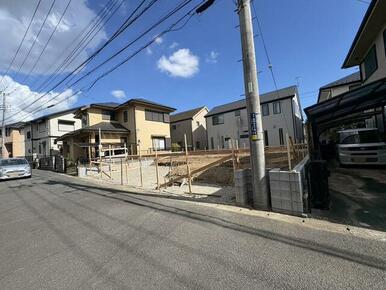 ピンとくるものから始まる新居との巡り合わせ（1号棟）
