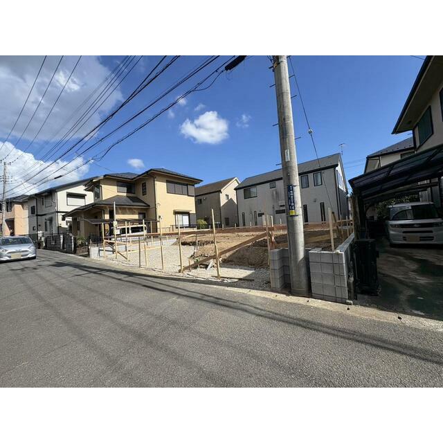 ピンとくるものから始まる新居との巡り合わせ（1号棟）