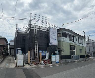 未来を鮮やかに彩る住まい（1号棟）
