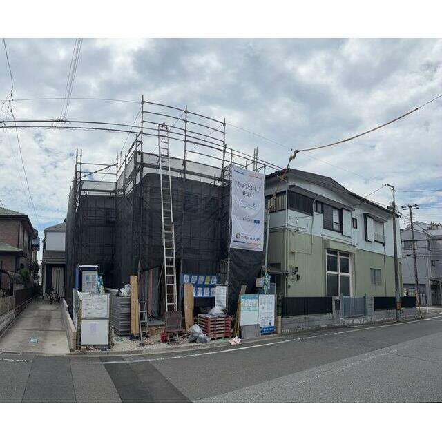 未来を鮮やかに彩る住まい（1号棟）
