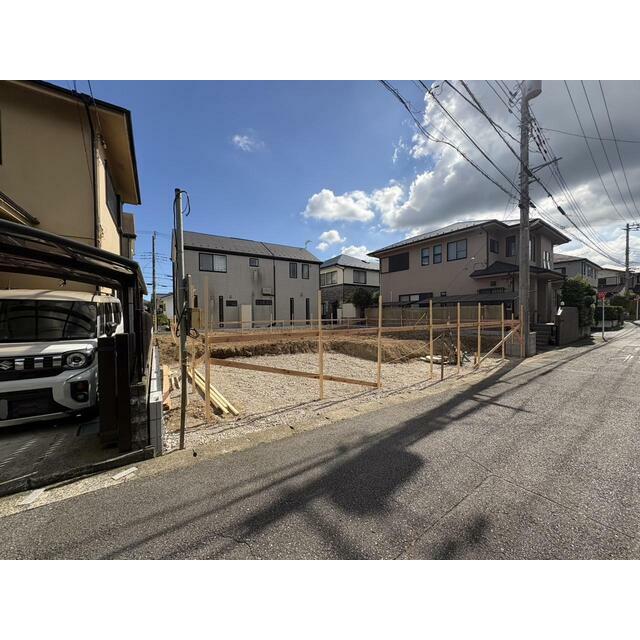 ここに住むために一生懸命頑張ろうと思えてくる家に住みたい（1号棟）