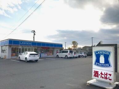 ローソン矢本川前店