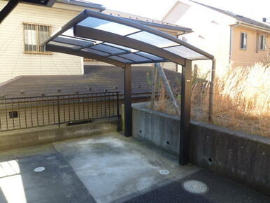 ★敷地内に駐輪場あります★