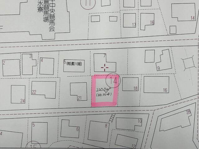物件画像 北九州市小倉北区 南丘１丁目 住宅用地