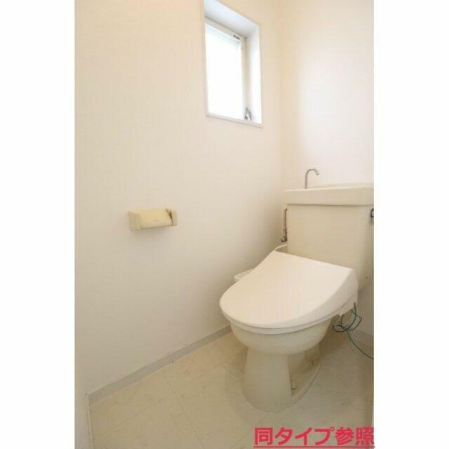 トイレも気になるポイント