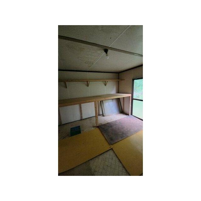 増築部分となります