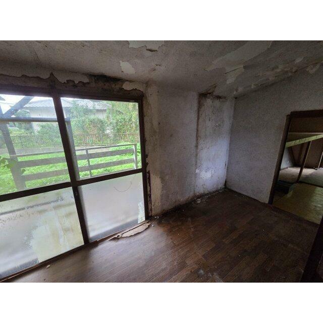 増築部分となります