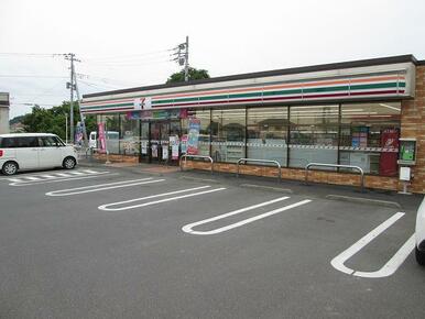 セブンイレブン茂原中の島店
