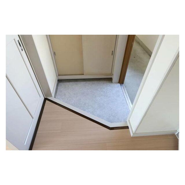 ビレッジハウスの同一物件・同一タイプの間取りの写真です