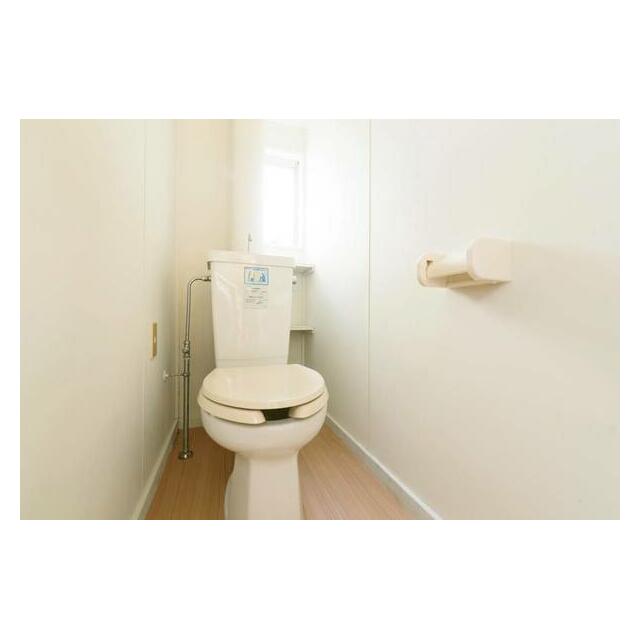 ビレッジハウスの同一物件・同一タイプの間取りの写真です