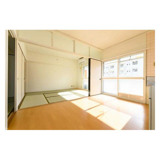 ビレッジハウスの同一物件・同一タイプの間取りの写真です