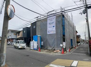 新しい景色が広がる予感（1号棟）