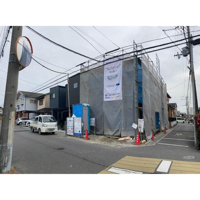 新しい景色が広がる予感（1号棟）